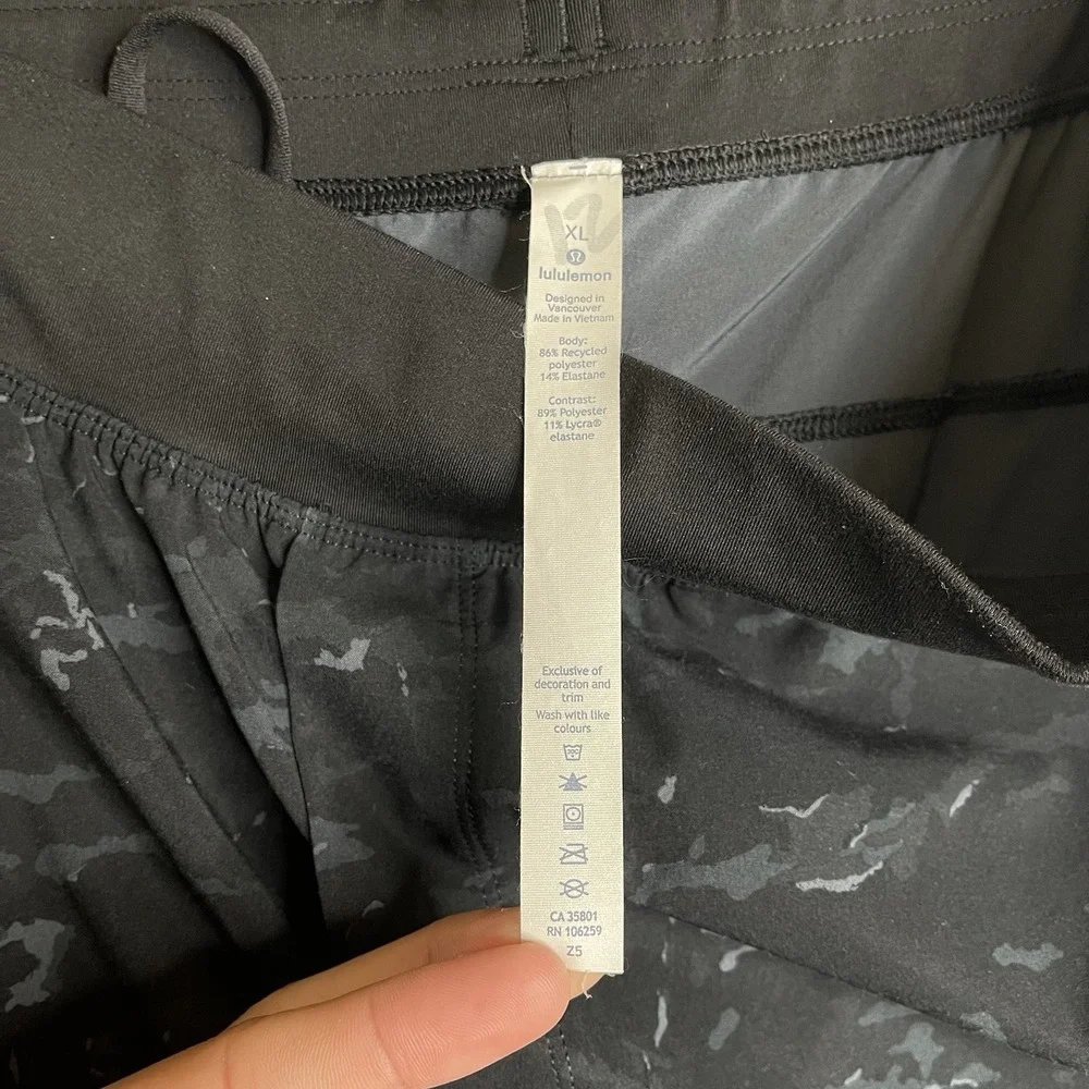 Mens Lululemon T.H.E. Short Linerless 11